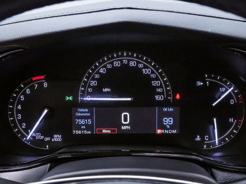 Used 2019 Cadillac CTS Luxury image 21