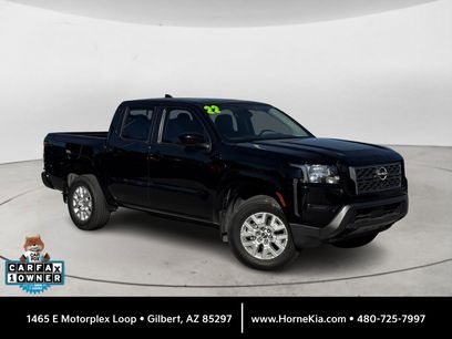 Used 2022 Nissan Frontier SV