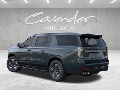New 2026 Chevrolet Suburban Z71 w/ Z71 Off-Road Package AWD/4WD image 3
