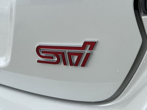 Used 2021 Subaru WRX STI Limited image 13