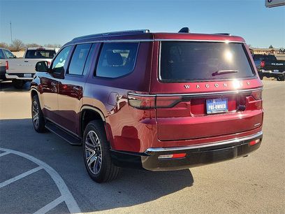 Used 2024 Jeep Wagoneer Series II