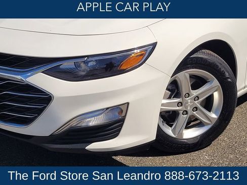 Used 2022 Chevrolet Malibu LS w/ Driver Confidence Package II FWD image 10