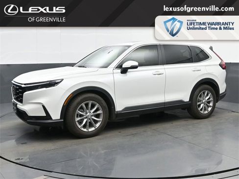 Used 2023 Honda CR-V EX-L image 4