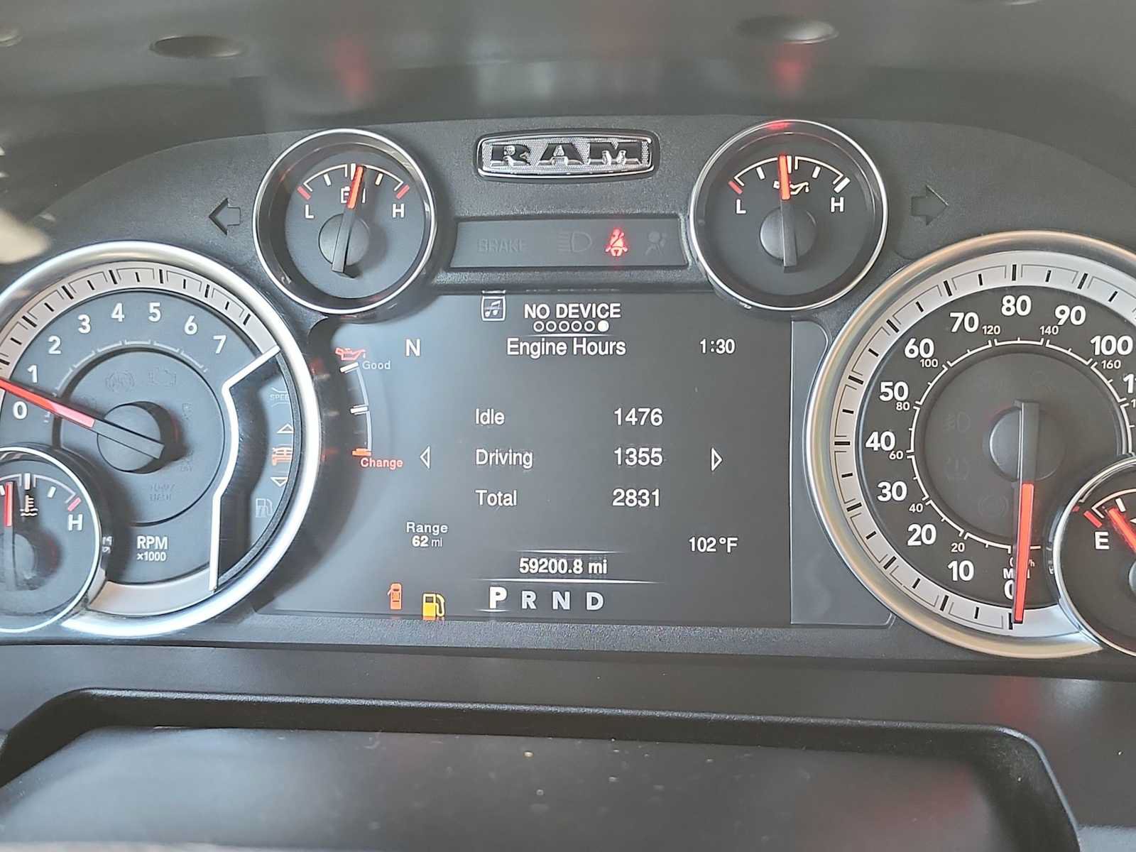 Used 2023 RAM 1500 Classic SLT w/ Electronics Group AWD/4WD image 16