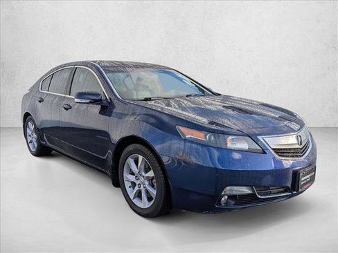 Used 2013 Acura TL w/ Technology Package image 3