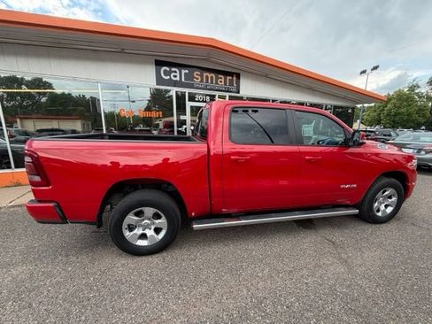 Used 2019 RAM 1500 Big Horn AWD/4WD image 8