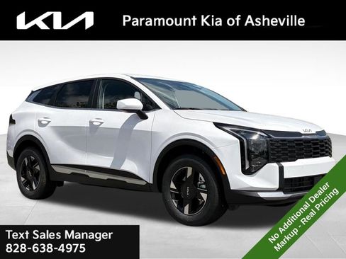New 2026 Kia Sportage LX AWD/4WD image 1