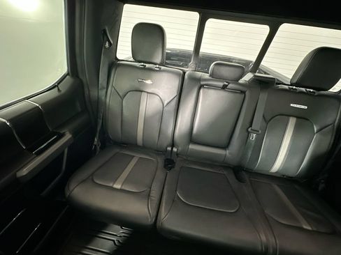 Used 2019 Ford F150 Platinum w/ Equipment Group 701A Luxury AWD/4WD image 12