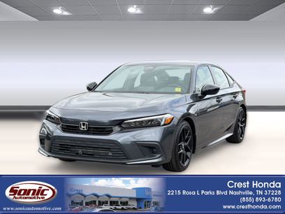 Used 2024 Honda Civic Sport