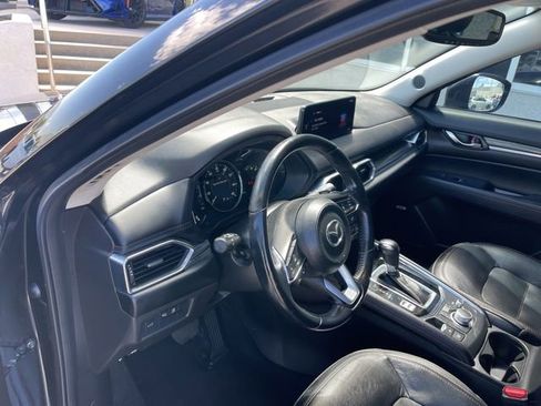 Used 2021 MAZDA CX-5 Grand Touring AWD/4WD image 7