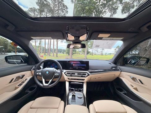 Certified 2024 BMW 330i Sedan w/ Convenience Package RWD image 2