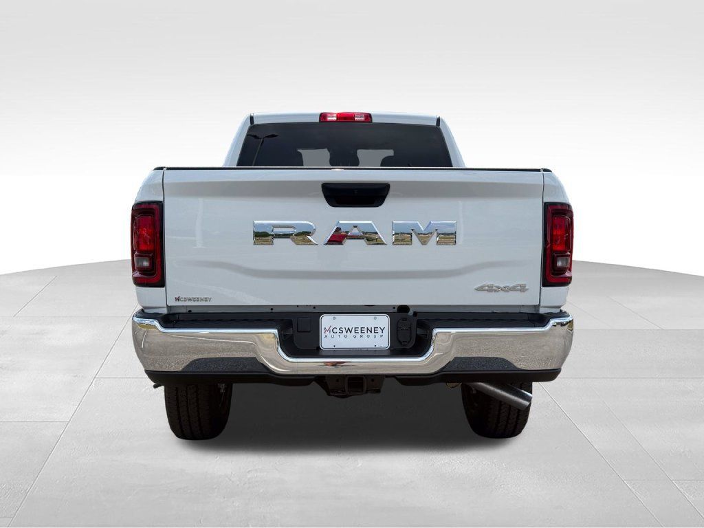 New 2027 RAM 2500 Tradesman w/ Chrome Appearance Group AWD/4WD image 27