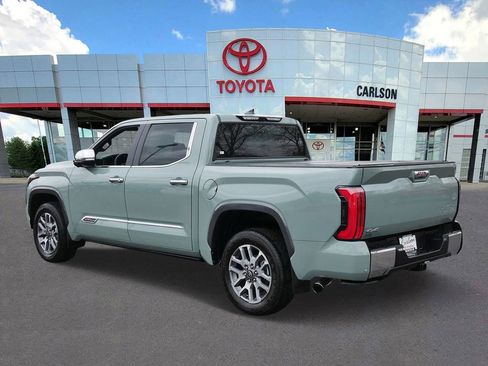 Certified 2026 Toyota Tundra 1794 Edition AWD/4WD image 6