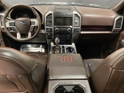 Used 2017 Ford F150 King Ranch w/ Equipment Group 601A Luxury image 11
