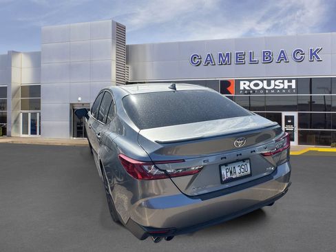 Used 2025 Toyota Camry SE w/ Convenience Package FWD image 7