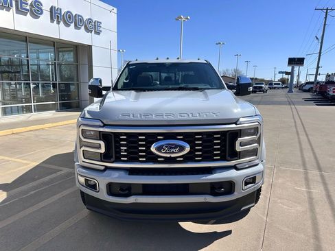 Used 2026 Ford F450 Platinum w/ Platinum Plus Package AWD/4WD image 7