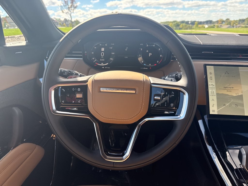 New 2026 Land Rover Range Rover Sport SE AWD/4WD image 19