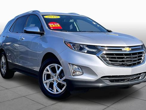 Used 2019 Chevrolet Equinox Premier image 3