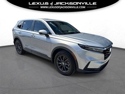 Used 2026 Honda CR-V EX-L