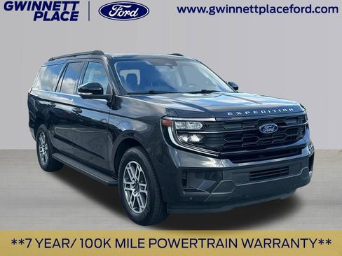 Certified 2025 Ford Expedition Max Active RWD image 3