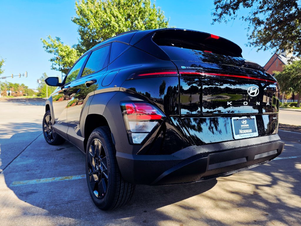 New 2027 Hyundai Kona SEL Sport AWD/4WD image 11