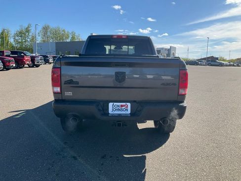 Used 2016 RAM 1500 Big Horn AWD/4WD image 22
