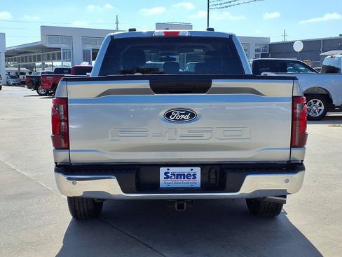 Used 2025 Ford F150 XLT w/ Equipment Group 301A Standard RWD image 7