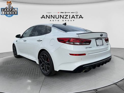 Used 2019 Kia Optima SX FWD image 3