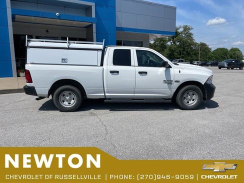 Used 2022 RAM 1500 Tradesman w/ Popular Equipment Group AWD/4WD image 13