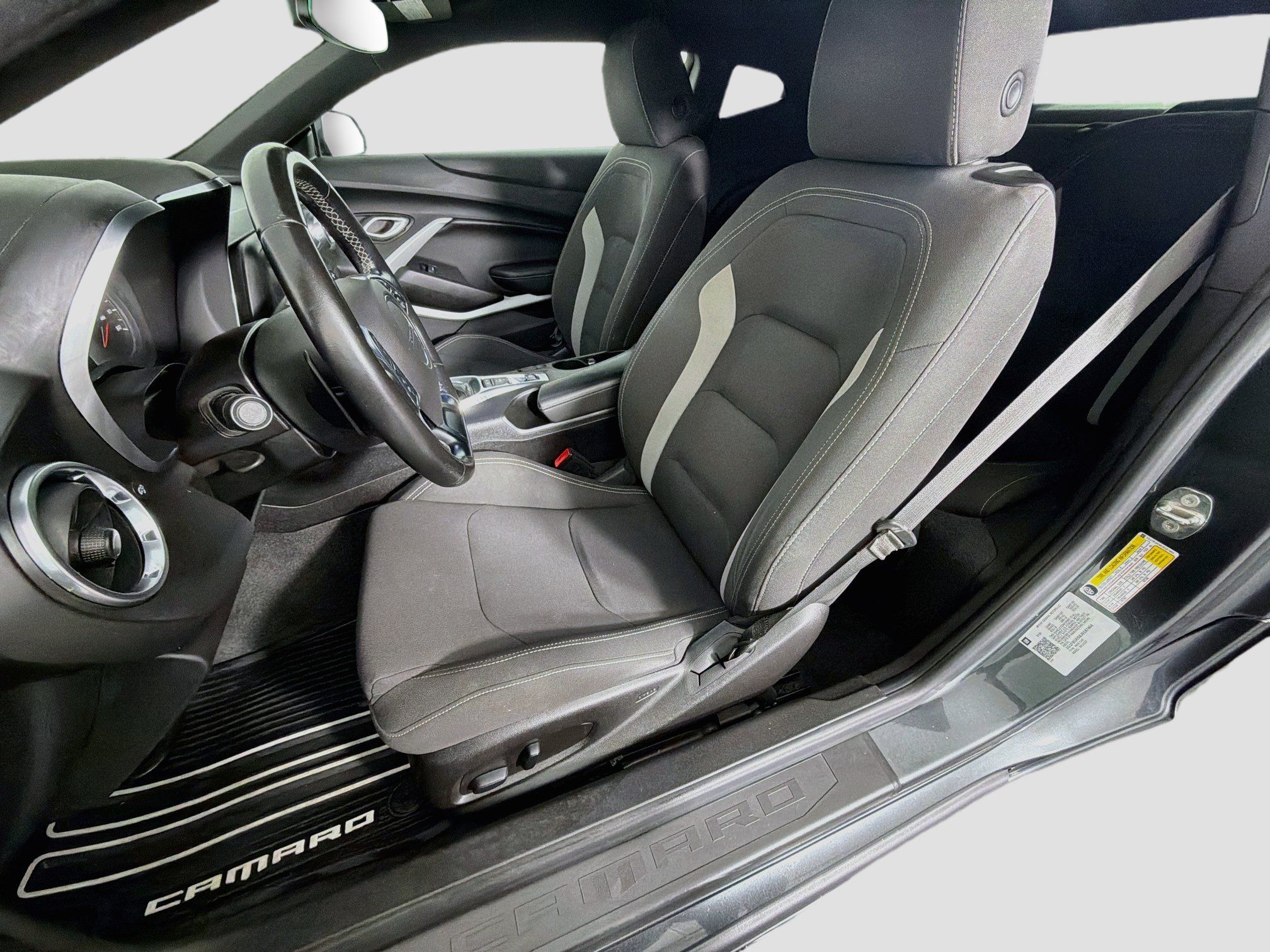 Used 2018 Chevrolet Camaro LT w/ RS Package RWD image 13