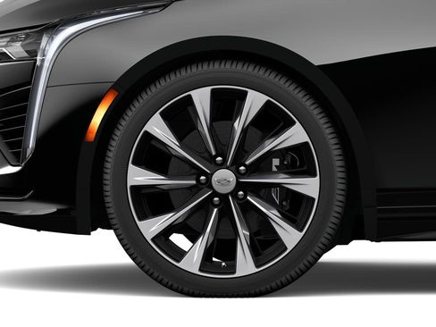 New 2026 Cadillac CT4 V w/ Technology Package image 31