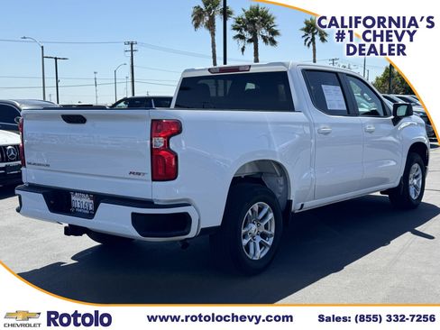 Used 2023 Chevrolet Silverado 1500 RST RWD image 6