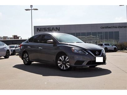 Used 2019 Nissan Sentra SV w/ Special Edition Package