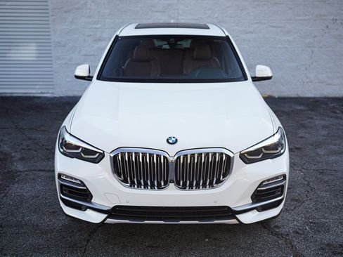 Used 2020 BMW X5 xDrive40i w/ Convenience Package image 5