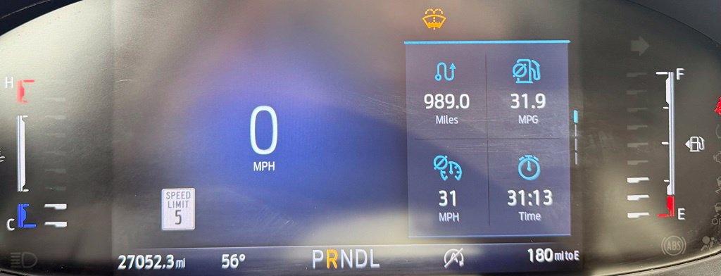 Used 2023 Ford Escape ST-Line w/ Tech Pack #1 AWD/4WD image 14