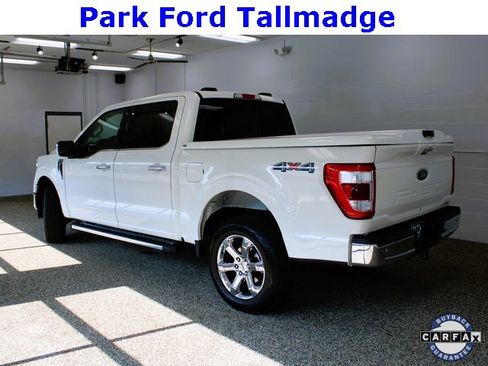 Used 2023 Ford F150 Lariat w/ Equipment Group 502A High image 2