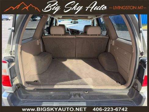 Used 1999 Toyota 4Runner Limited RWD image 22