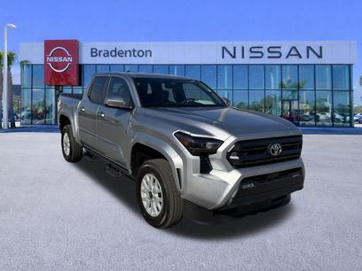 Used 2025 Toyota Tacoma SR5