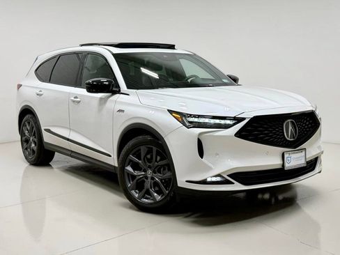 Used 2024 Acura MDX A-Spec AWD/4WD image 16