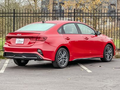 Used 2024 Kia Forte GT-Line w/ GT-Line Premium Package