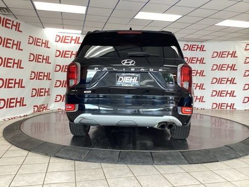 Used 2021 Hyundai Palisade Limited AWD/4WD image 6
