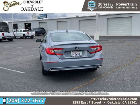 Used 2021 Honda Accord Touring image 10