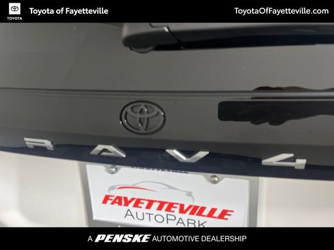 Used 2026 Toyota RAV4 XLE Premium FWD image 20