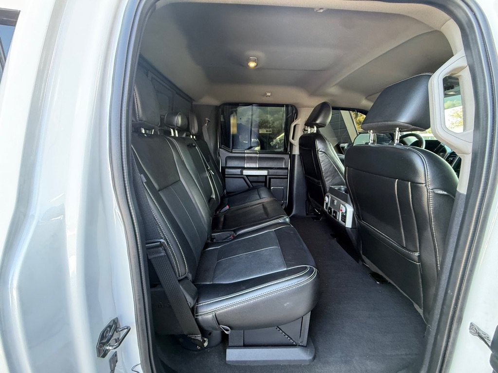 Used 2021 Ford F350 Lariat AWD/4WD image 20