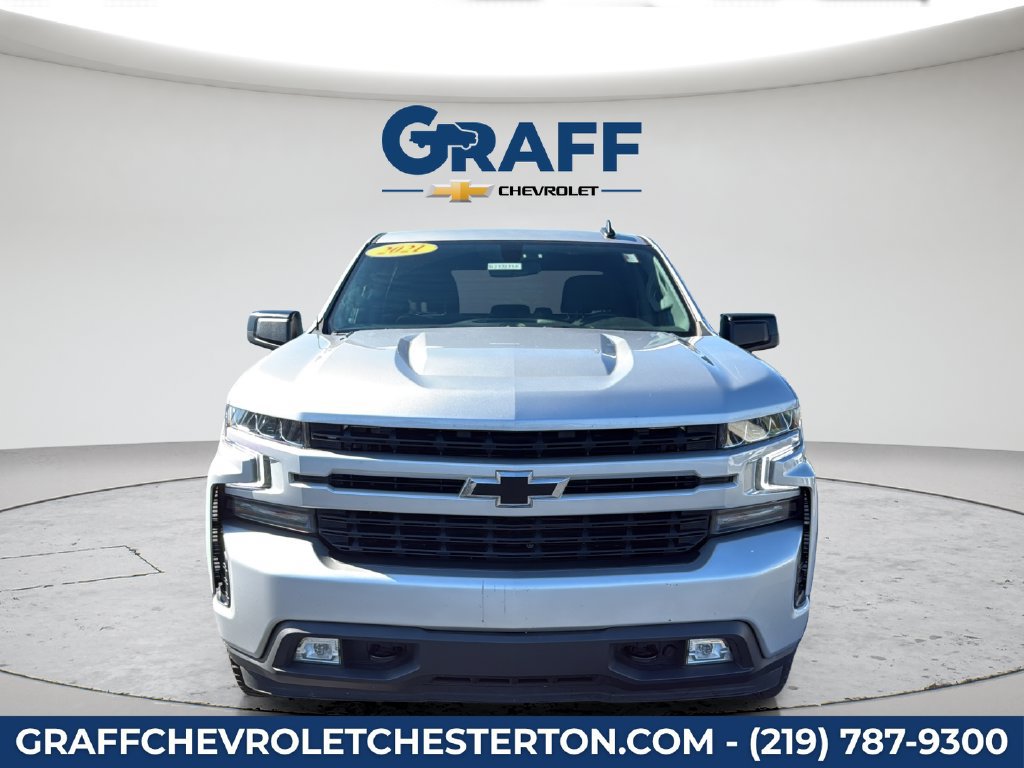 Used 2021 Chevrolet Silverado 1500 RST AWD/4WD image 12