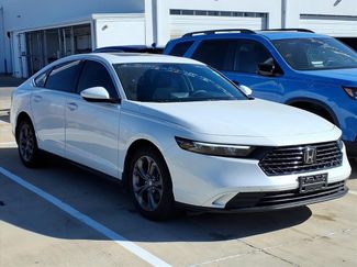 Used 2024 Honda Accord EX video 1