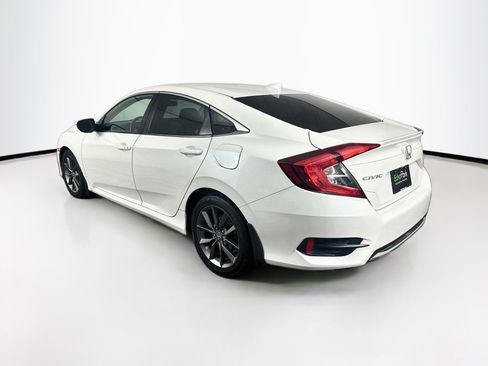 Used 2020 Honda Civic EX image 5