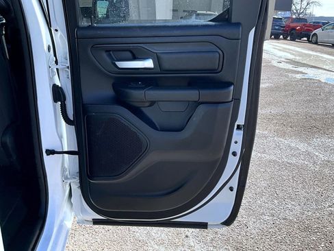 Used 2024 RAM 1500 Tradesman w/ Night Edition image 19