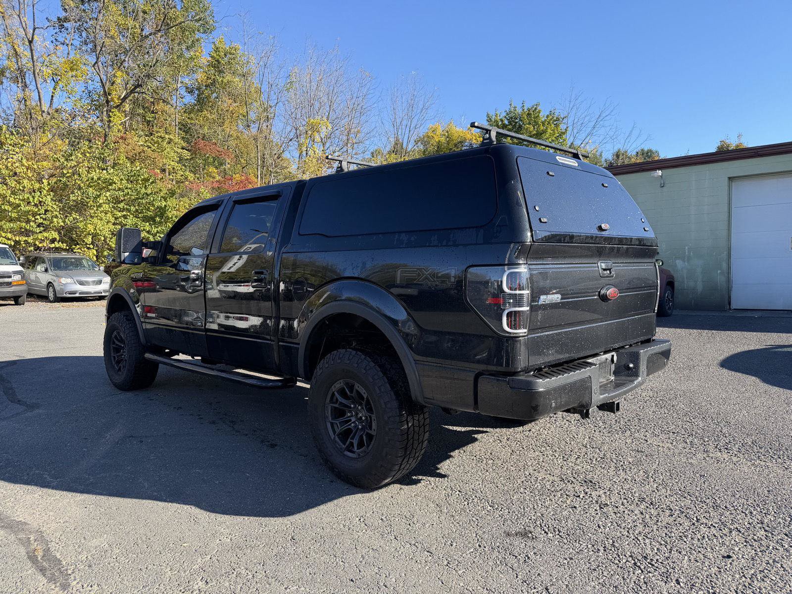 Used 2013 Ford F150 FX4 w/ Luxury Equipment Group AWD/4WD image 5