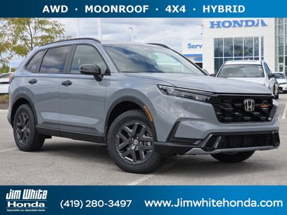 New 2026 Honda CR-V TrailSport